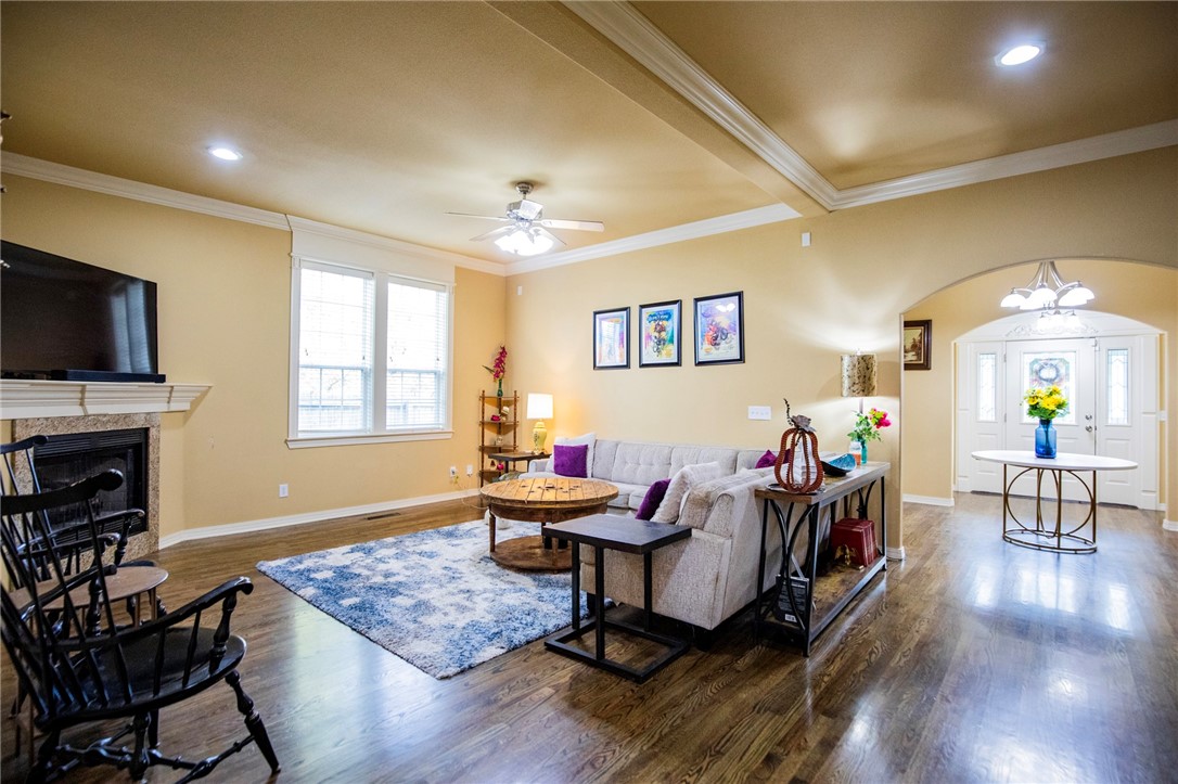 Armstrong Sub-Bentonville - Residential