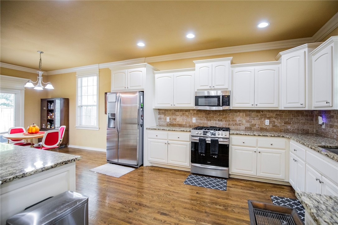 Armstrong Sub-Bentonville - Residential