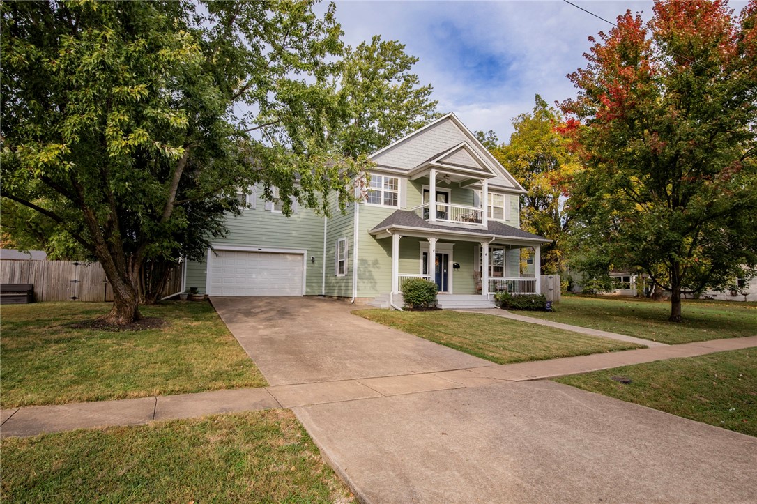 Armstrong Sub-Bentonville - Residential