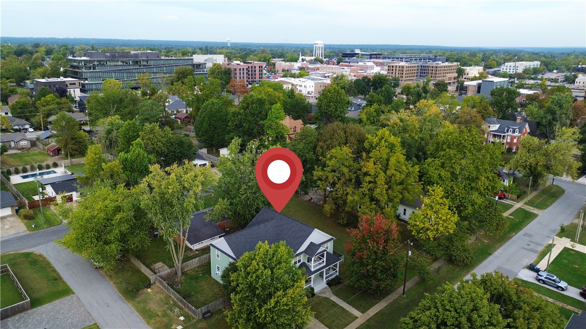 Armstrong Sub-Bentonville - Residential