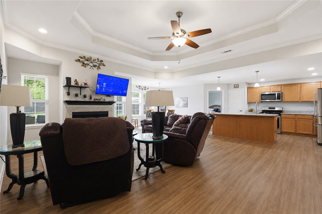 Doss Storey Sub Gentry - Residential