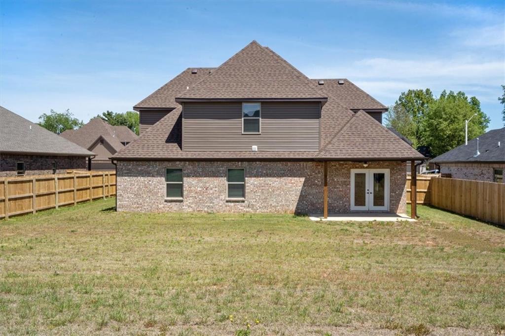 Rustic Flats Sub Gentry - Residential