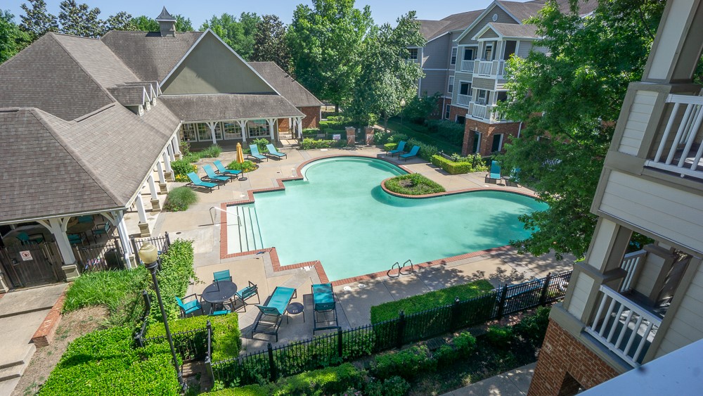 Reserve at Steele Crossing Hpr - Residential