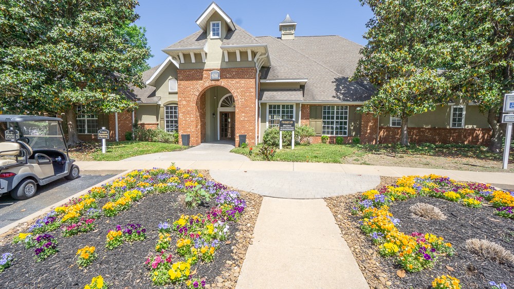 Reserve at Steele Crossing Hpr - Residential
