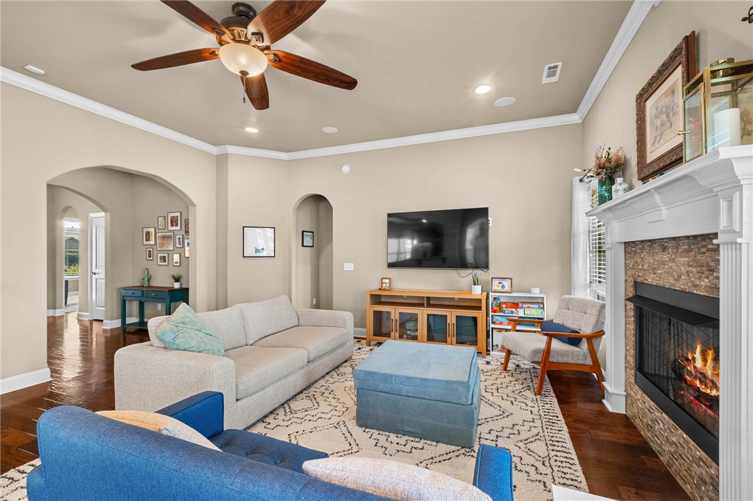 Forest Park Centerton - Residential