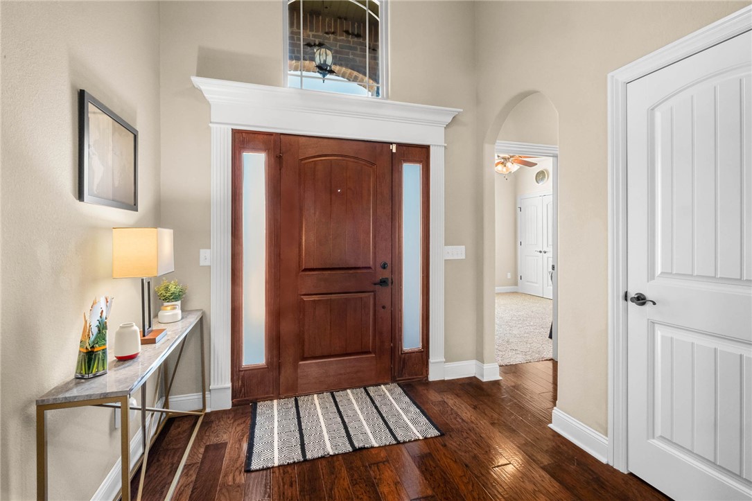 Forest Park Centerton - Residential