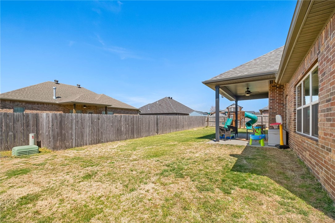 Forest Park Centerton - Residential