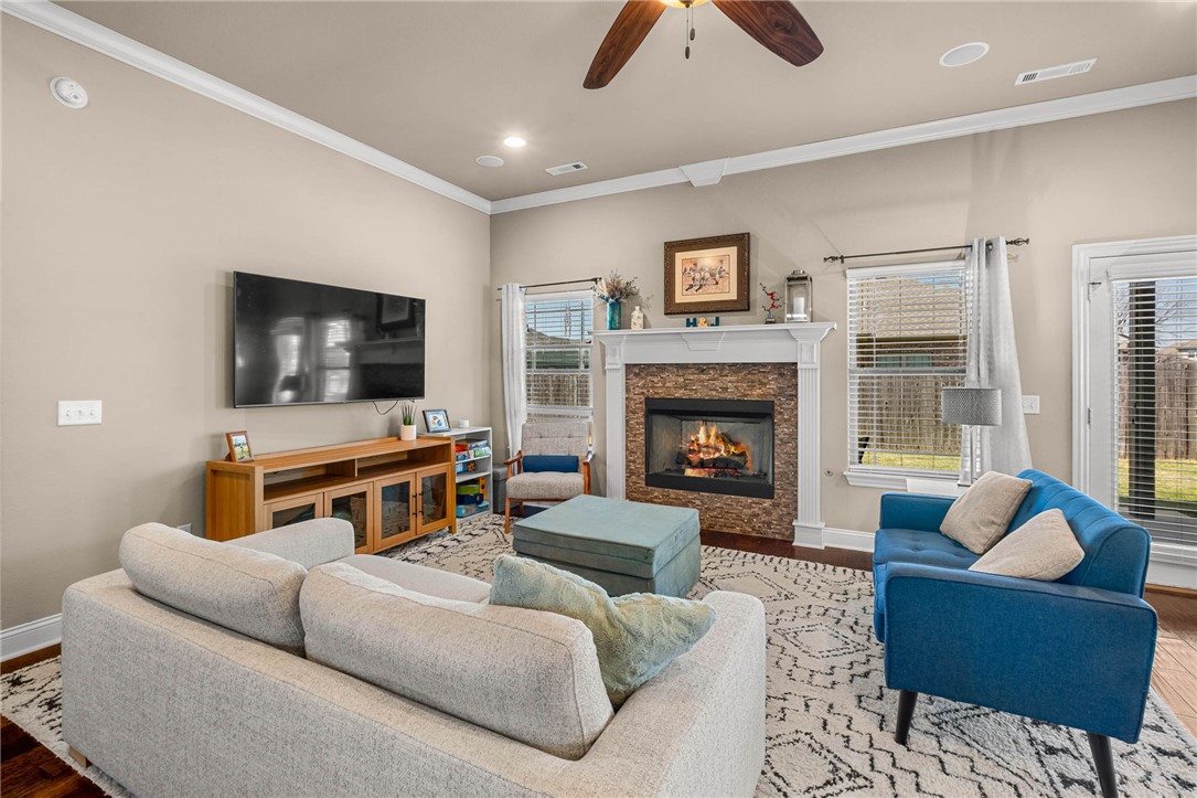 Forest Park Centerton - Residential