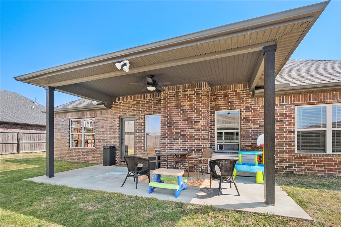 Forest Park Centerton - Residential