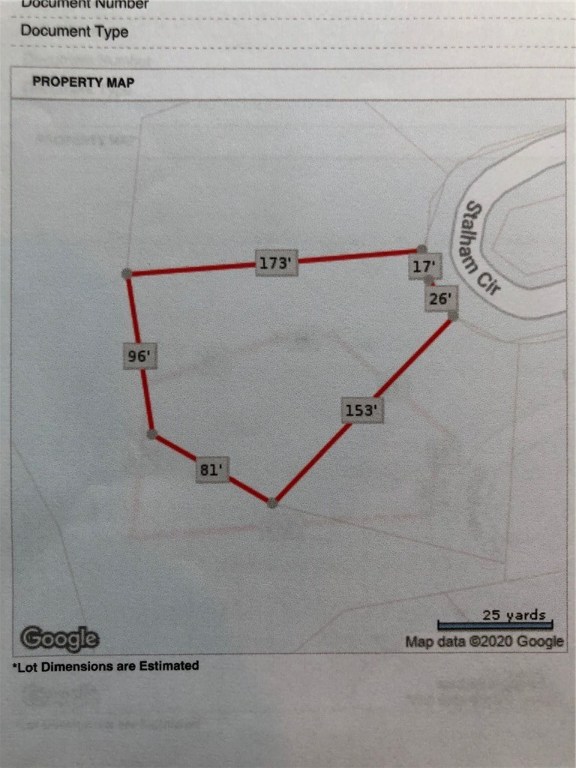 .80 acre, hard to find adjoining lots close to Hwy 71. Beautiful lots with Bike trail behind. Private circle in a nice subdivision.