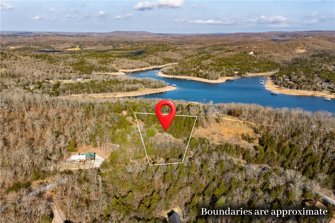 Cedar Acres Section 1-Rurban - Land