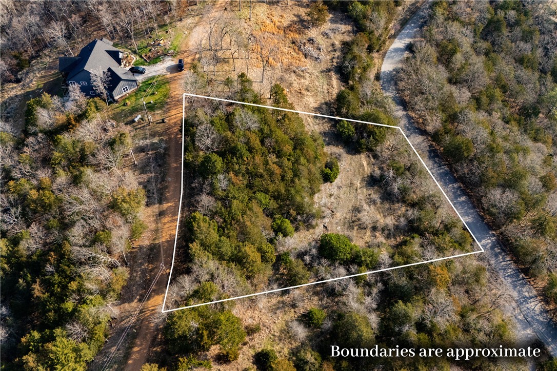 Cedar Acres Section 1-Rurban - Land