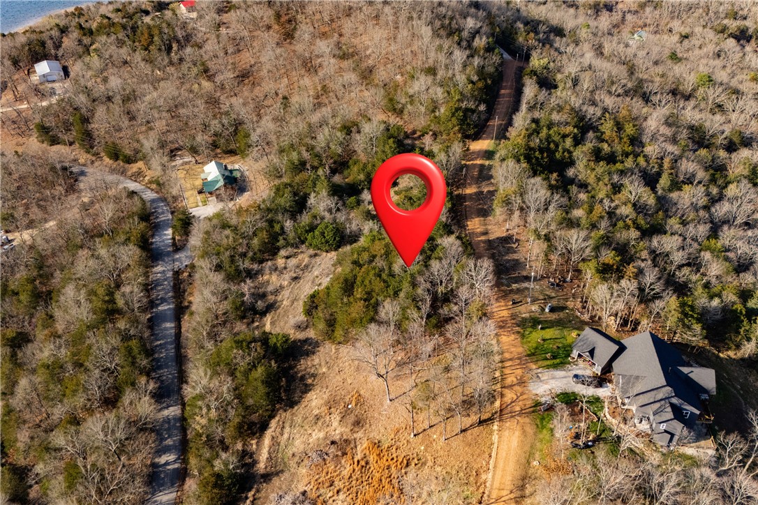 Cedar Acres Section 1-Rurban - Land