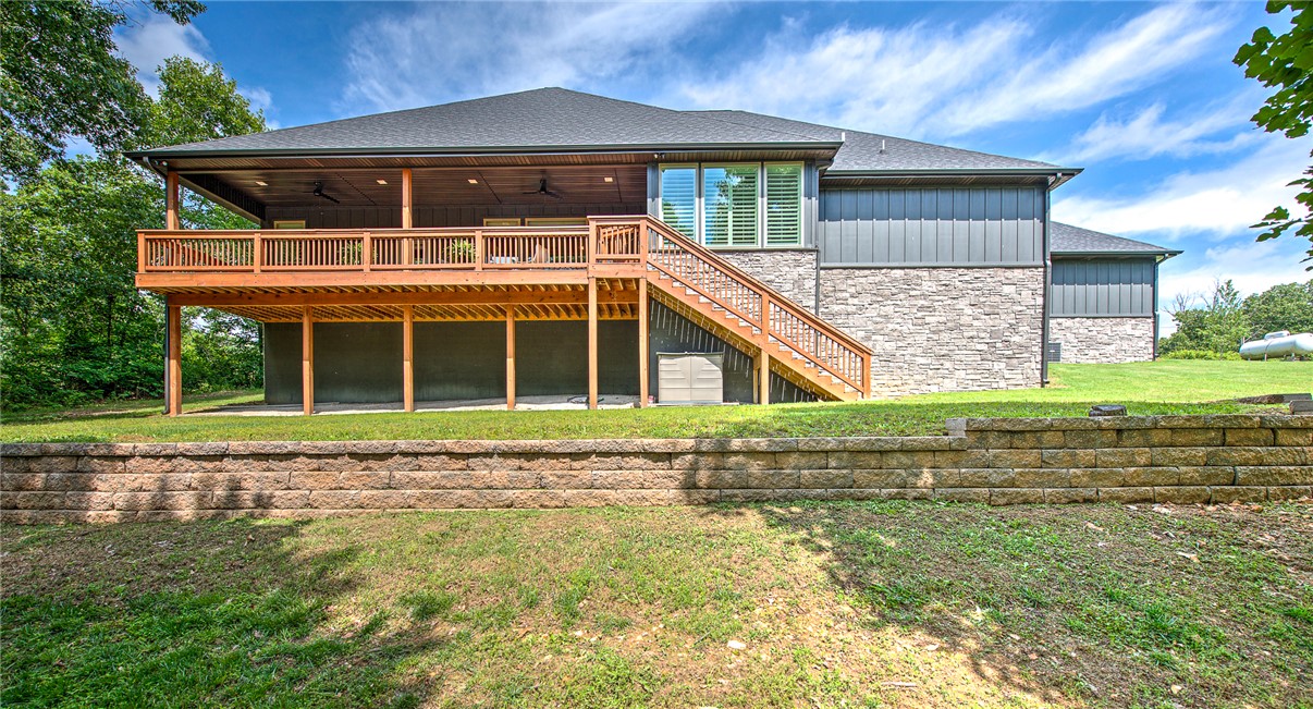 Woodridge Manor Rurban - Residential