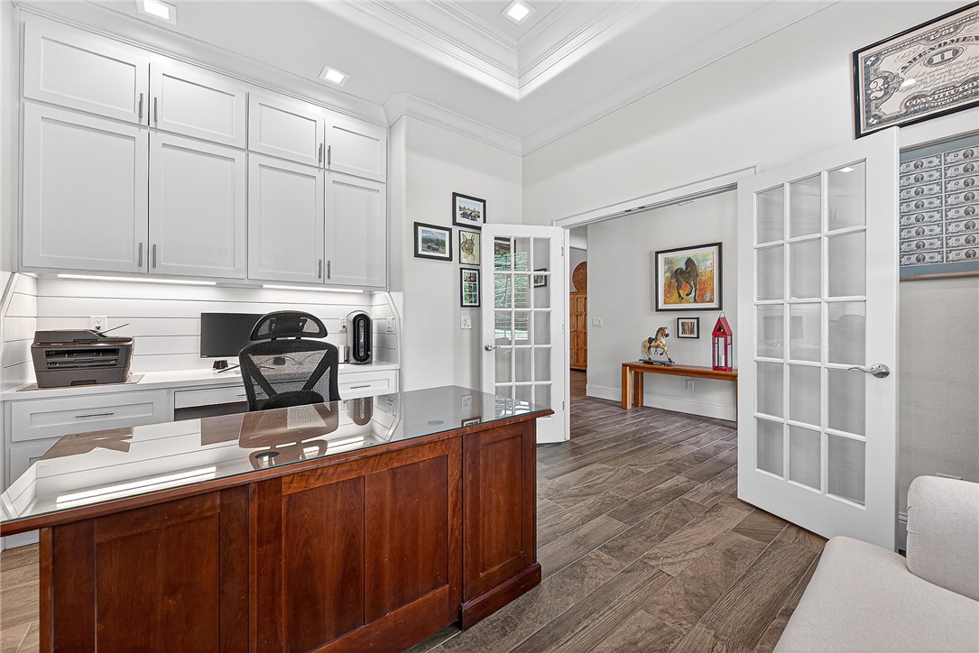 Woodridge Manor Rurban - Residential