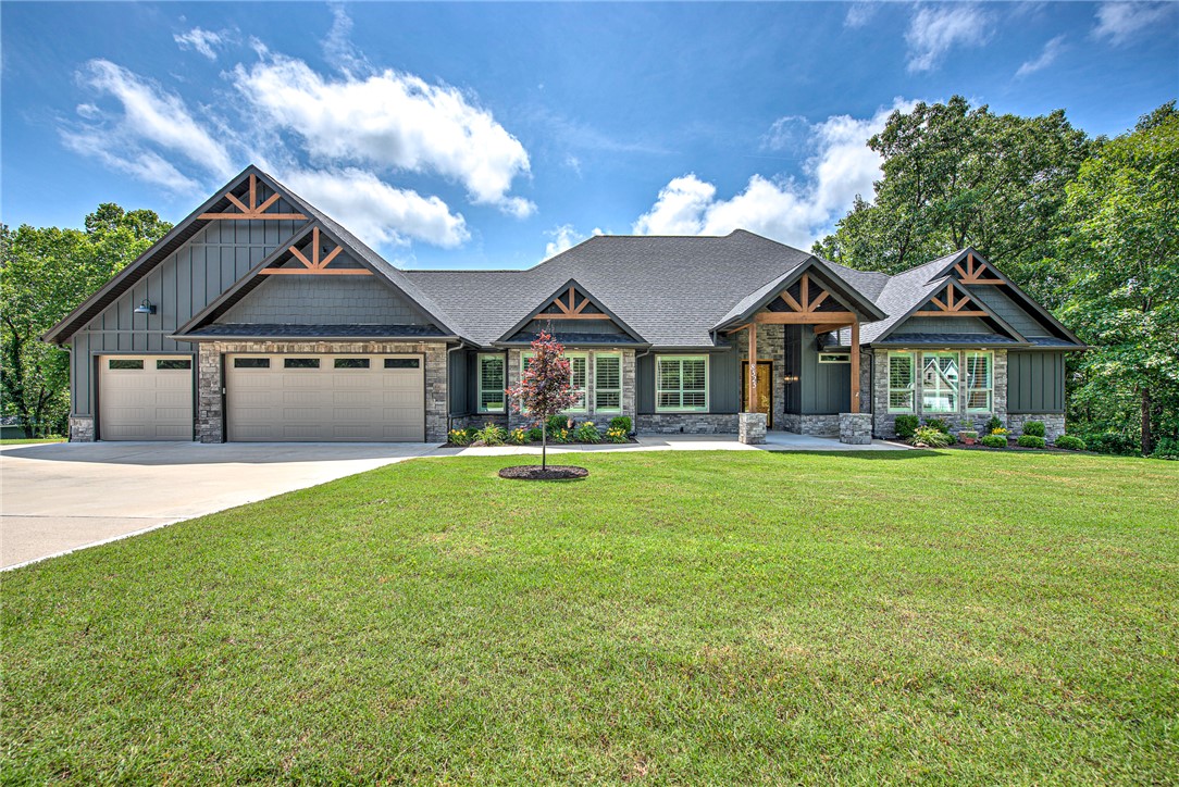 Woodridge Manor Rurban - Residential