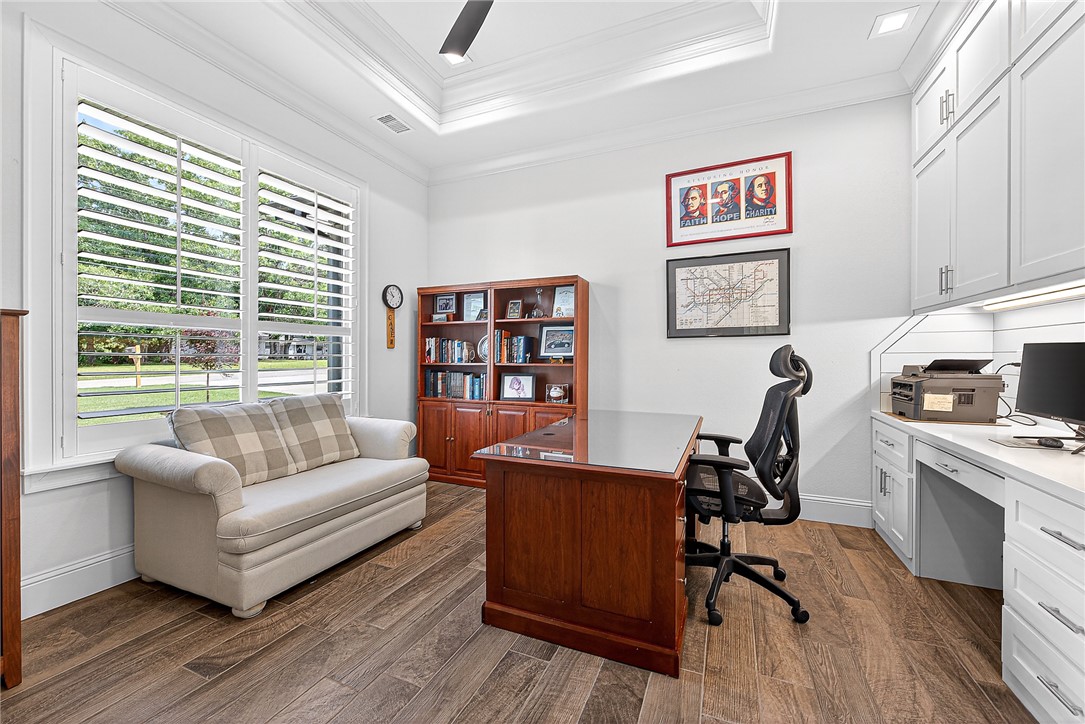 Woodridge Manor Rurban - Residential