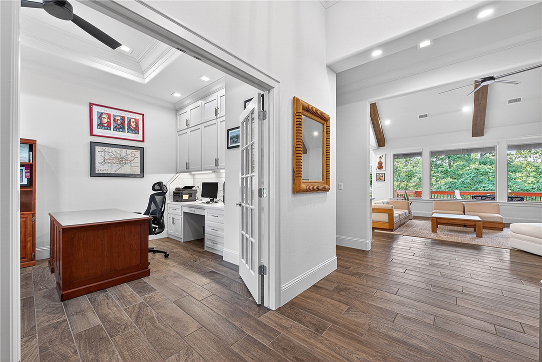 Woodridge Manor Rurban - Residential