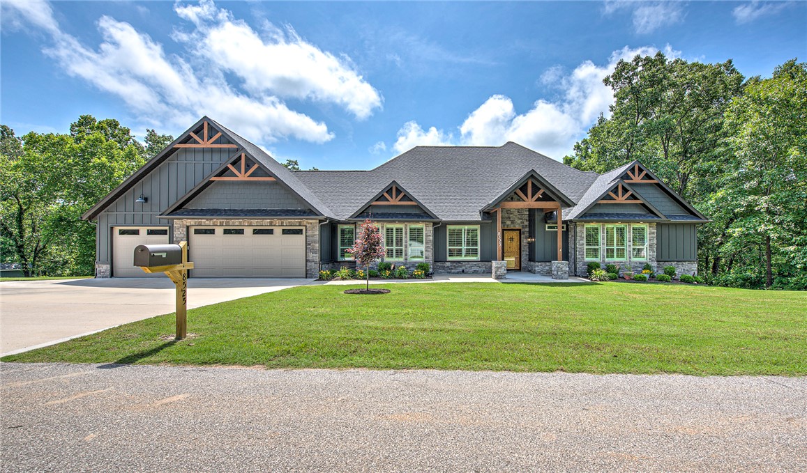 Woodridge Manor Rurban - Residential