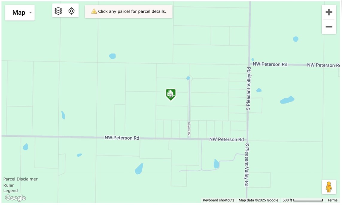 Snyder Estates Rurban - Land