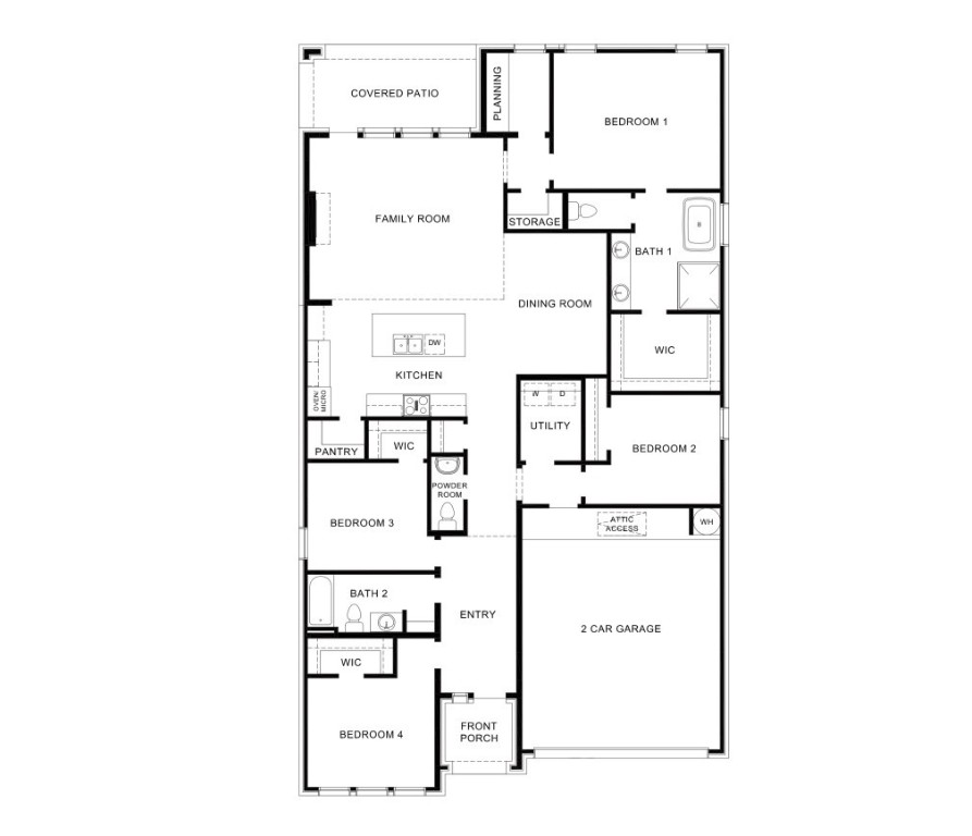 Morning Star - Residential
