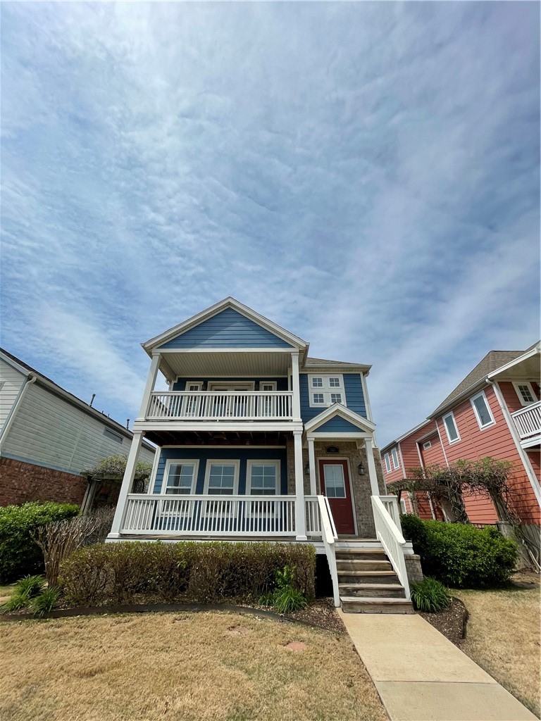 Rupple Row Sub - Residential Lease