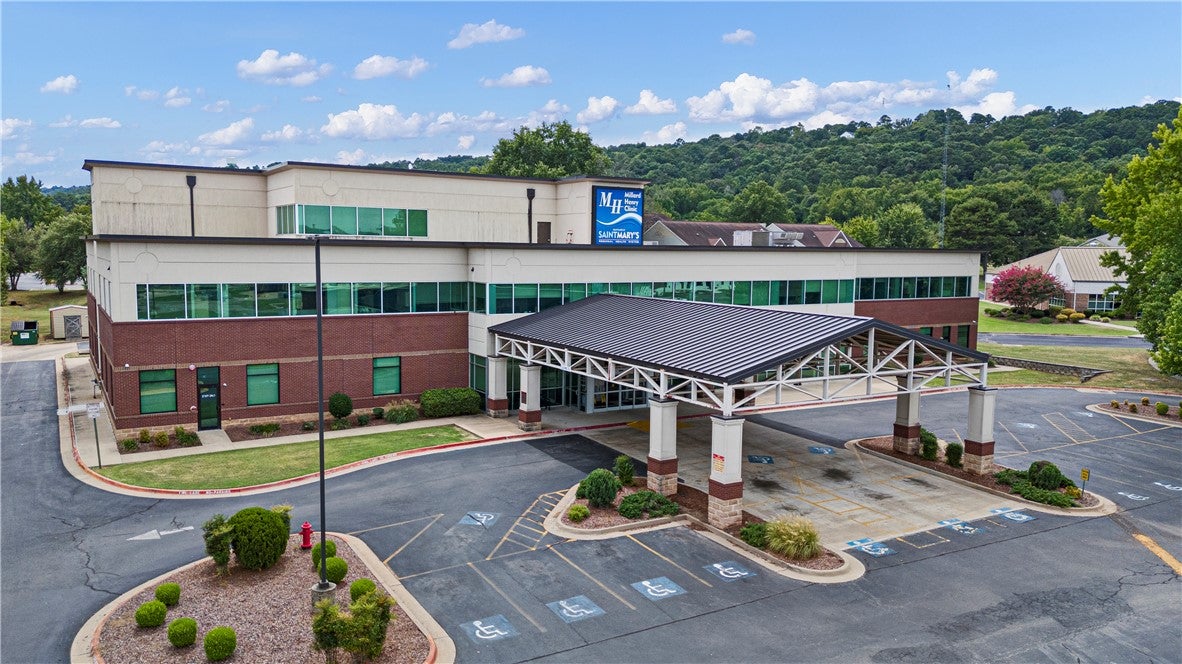 101 Skyline Dr, Russellville, AR 72801