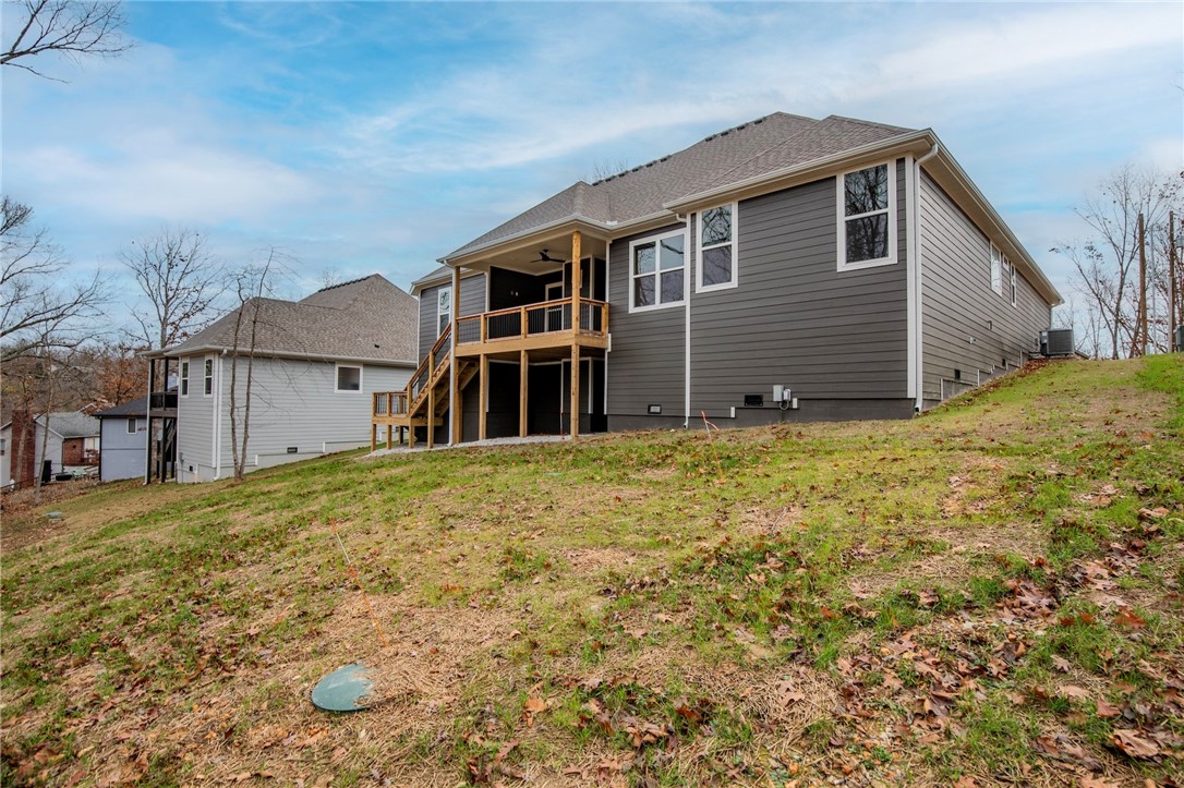 Nairn Sub Bvv - Residential