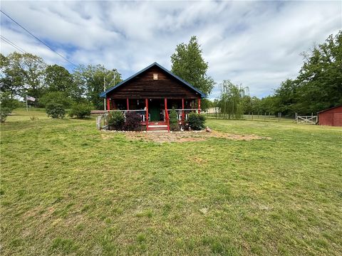 Photo of 12554 Sr 27, Hector, AR 72843 (MLS # 1343930)
