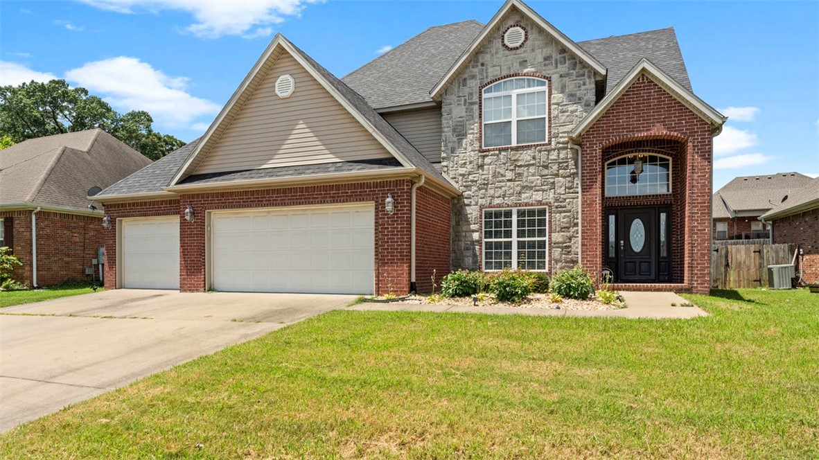 Eagle Creek Ph 1 Bentonville - Residential Lease