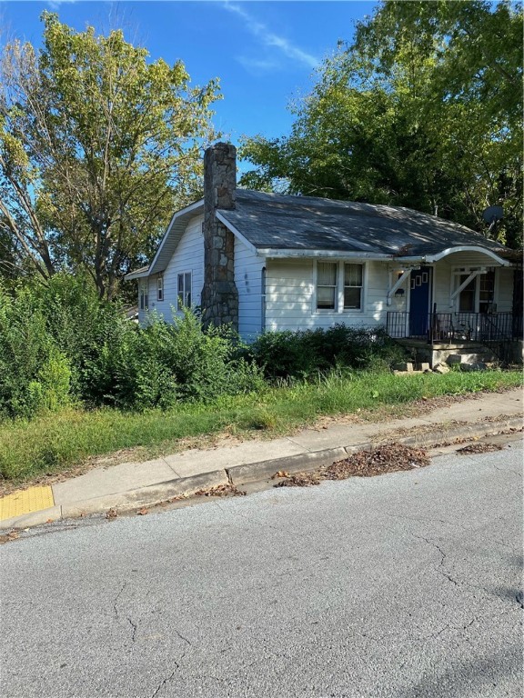 Original Town of Harrison - Residential