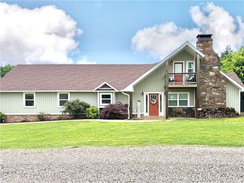Photo of 985 Gravel Hill Road, Dover, AR 72837 (MLS # 1344556)