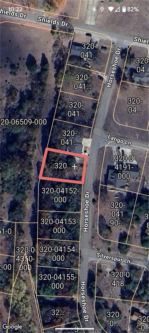 Unit 102 Holiday Island - Land