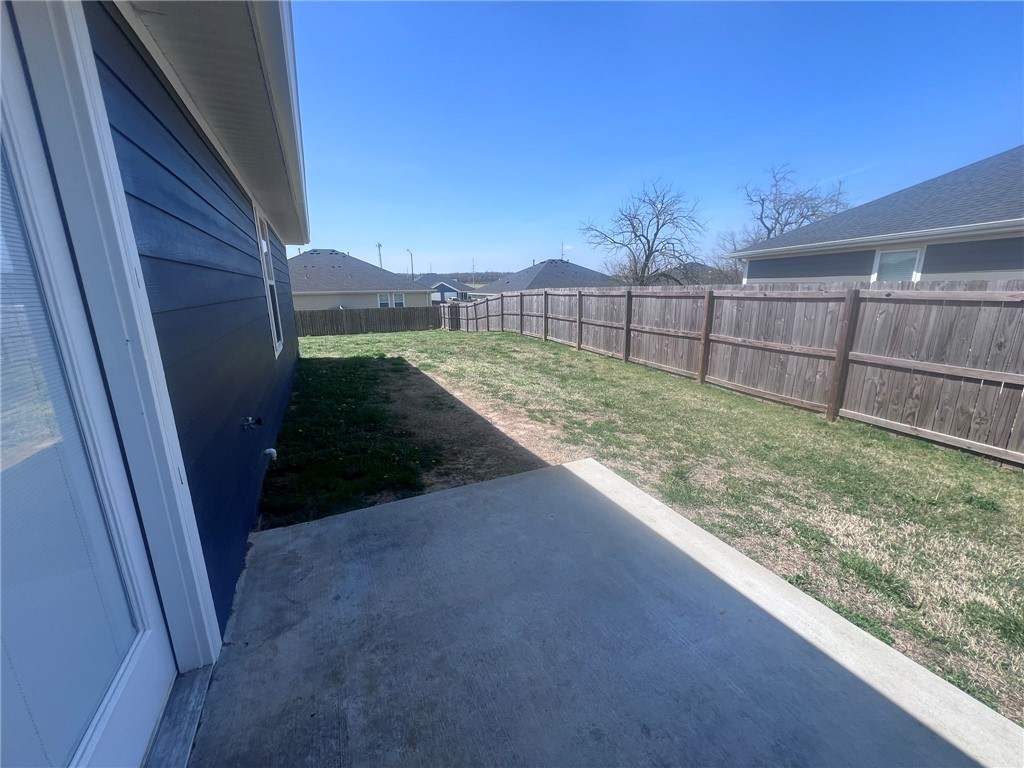 Lawlis Ranch Sub Ph 1B Siloam Spgs - Residential Lease