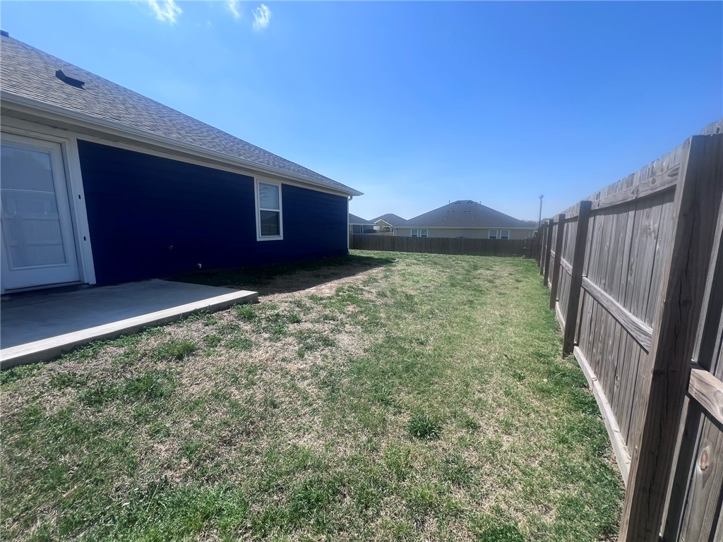 Lawlis Ranch Sub Ph 1B Siloam Spgs - Residential Lease