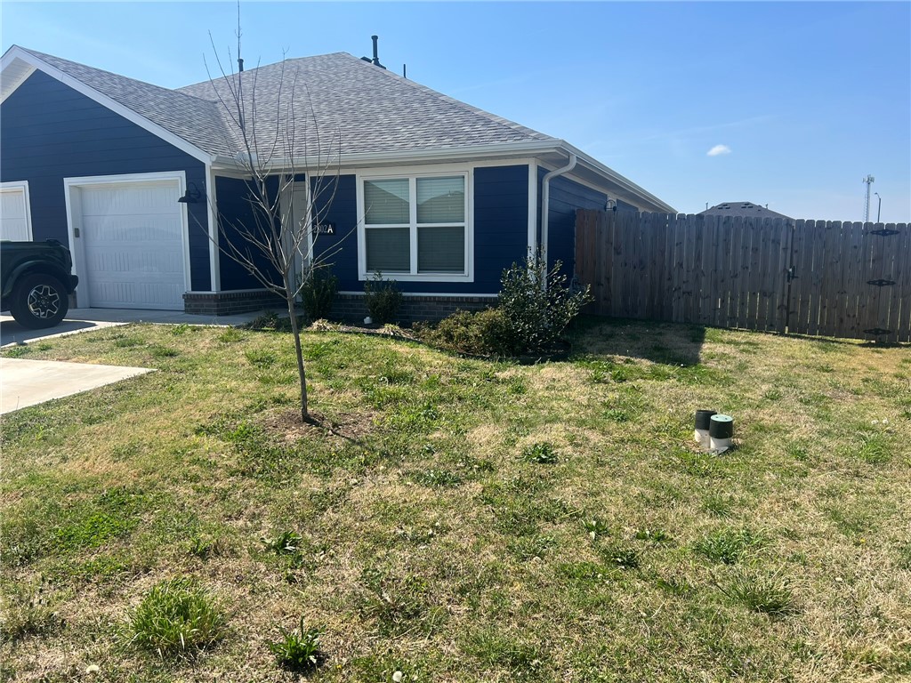 Lawlis Ranch Sub Ph 1B Siloam Spgs - Residential Lease