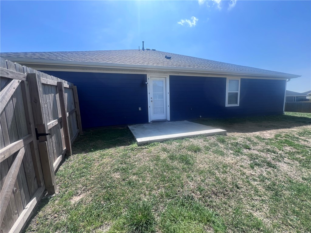 Lawlis Ranch Sub Ph 1B Siloam Spgs - Residential Lease