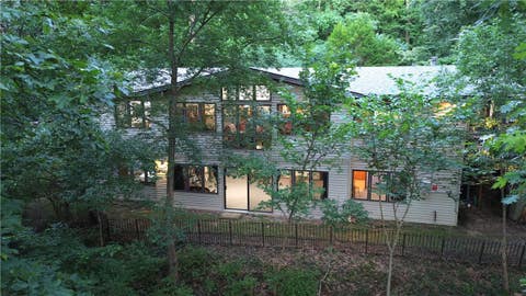 Photo of 1524 N Hunter Drive, Fayetteville, AR 72701 (MLS # 1352808)