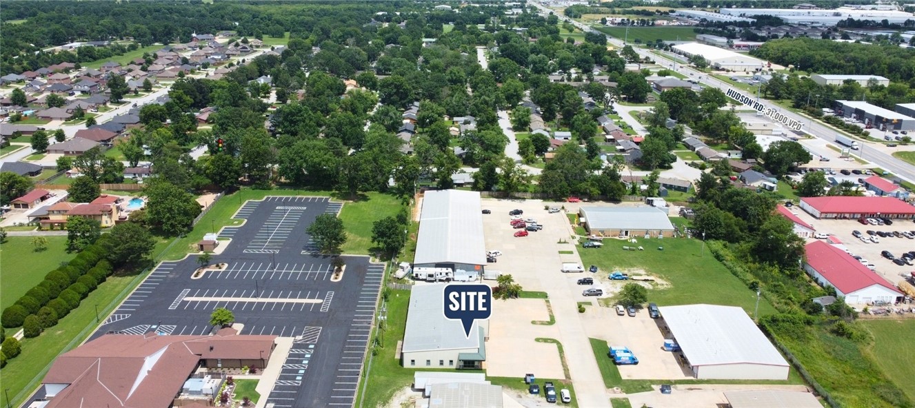 Little Flock - Commercial Lease