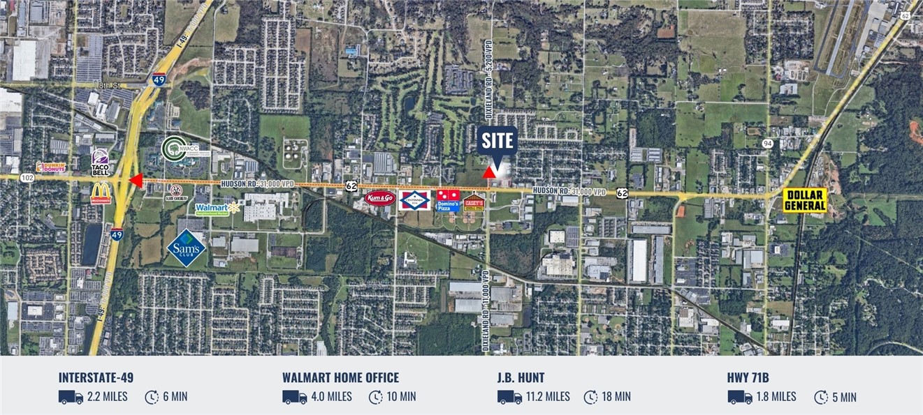 Little Flock - Commercial Lease