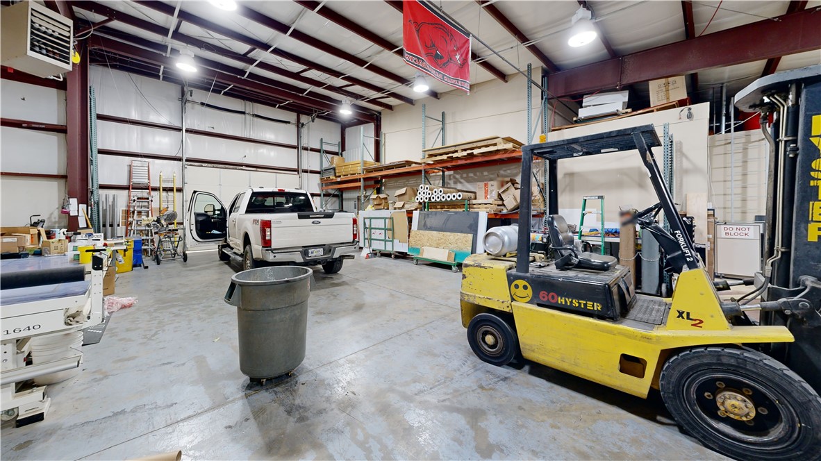 Little Flock - Commercial Lease