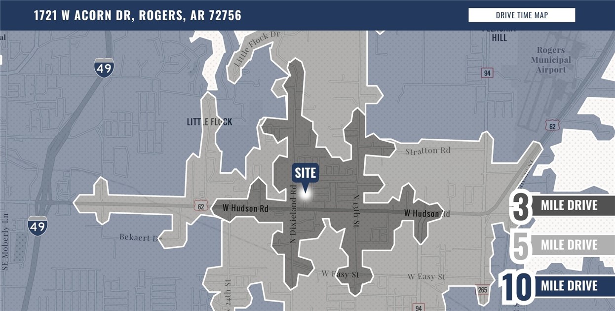 Little Flock - Commercial Lease