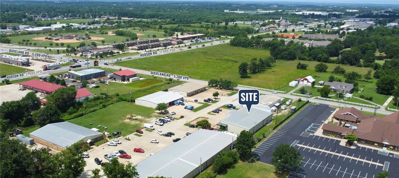 Little Flock - Commercial Lease