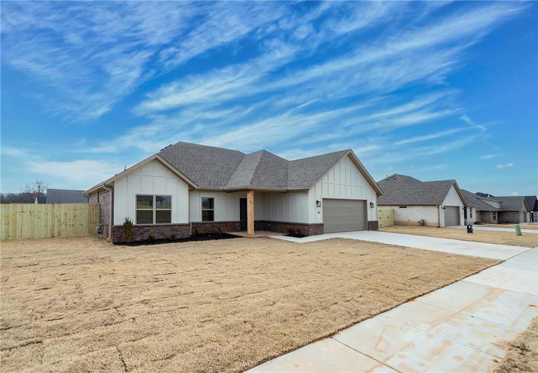 Summerfield Subdivision - Residential