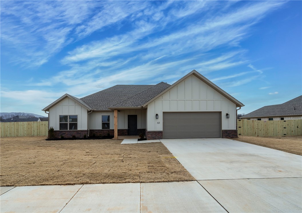 Summerfield Subdivision - Residential