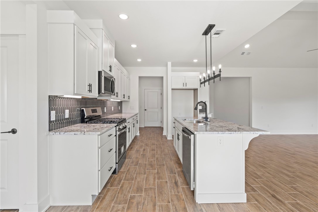 Summerfield Subdivision - Residential