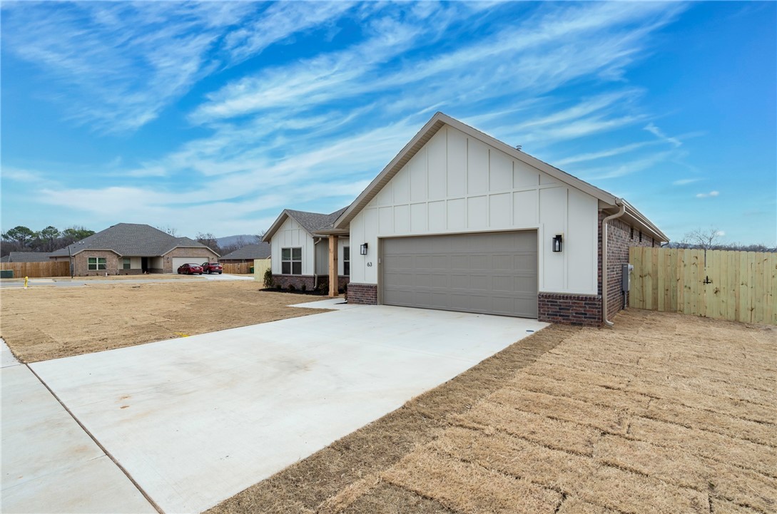 Summerfield Subdivision - Residential