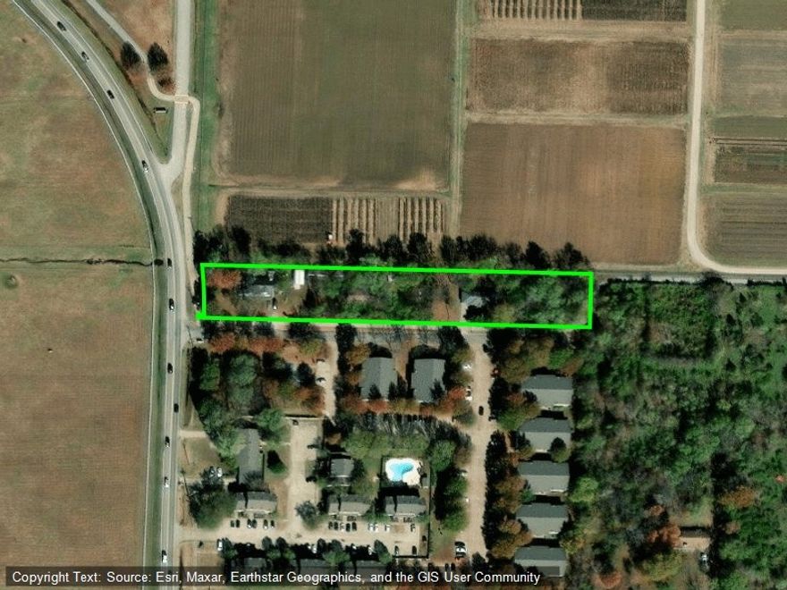 **BACK ON THE MARKET - NO FAULT OF SELLER OR PROPERTY**

Two Homes on 1.56 Acres with RMF-24 Zoning – Prime Opportunity in Fayetteville!

Located off Garland Avenue in the heart of Fayetteville, this 1.56 +/- MOL acre property features two homes.  Property is Zoned RMF-24 (Residential Multi-Family).

The two homes are located at each end of the acreage, providing immediate rental opportunity or the perfect space for someone looking for a project. The property location makes it a prime location for growth in the ever-expanding Fayetteville area.

With convenient access to local amenities, schools, shopping, and dining, this property offers the perfect blend of privacy and accessibility. Whether you're looking to renovate, invest, or develop, the possibilities are endless!