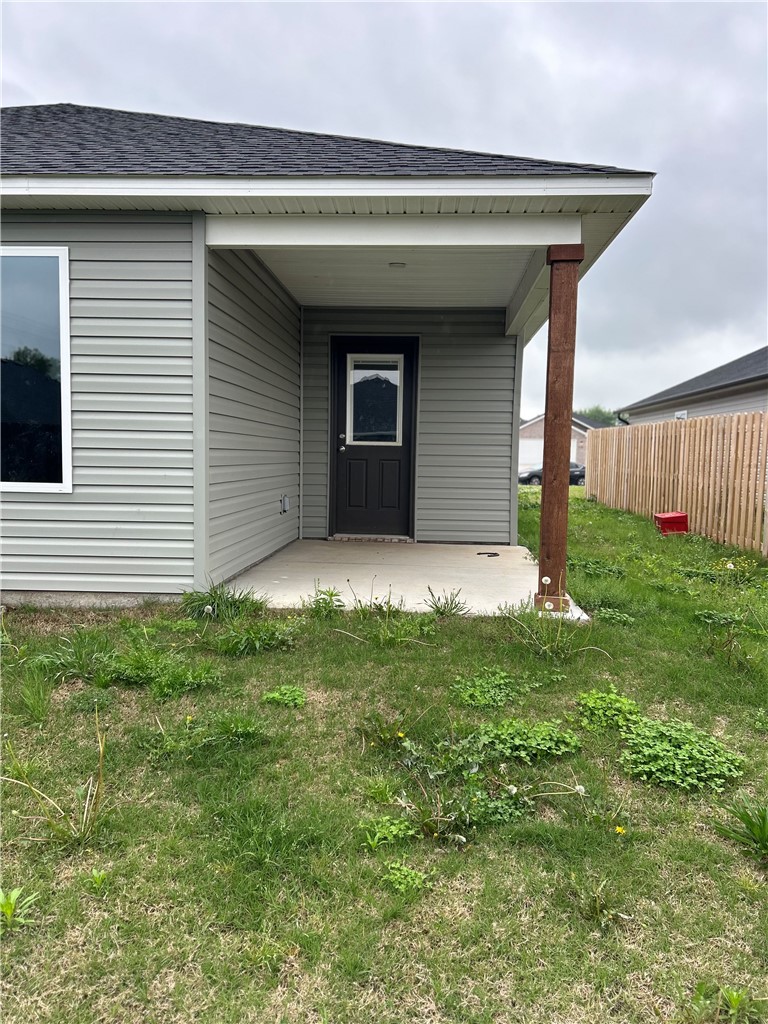 FOX TAIL VILLAGE SUB-SILOAM SPRINGS - Residential