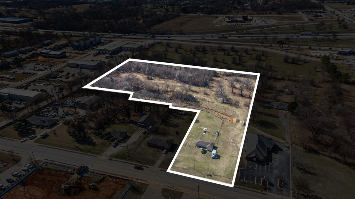 Springdale Outlots - Commercial Sale